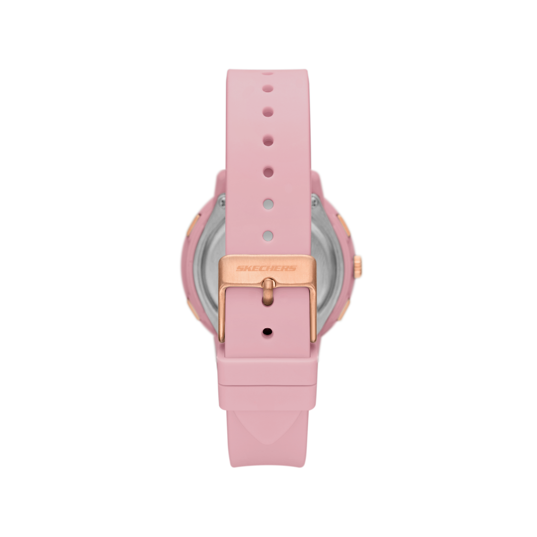 Reloj Análogo-Digital Sport Rosado de Mujer