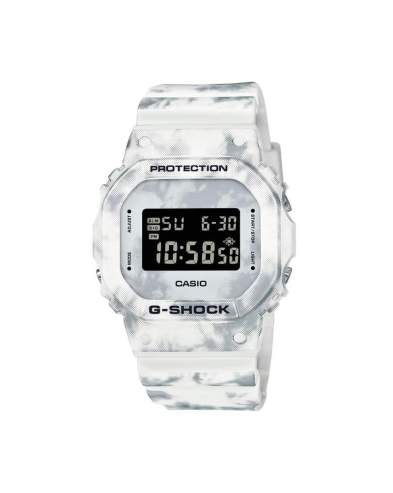 G-Shock Digital Frozen Forest de Hombre DW-5600GC-7D