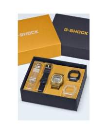 G-Shock Digital The Origin Dorado Carbon Core Resina de Hombre DWE-5600HG1D