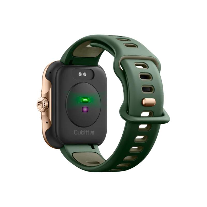 Garett Smartwatch GRS - Smartwatch para hombre, verde