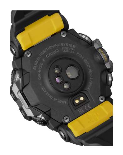 G-Shock Rangeman Digital GPS Solar Heart Rate de Hombre GPR-H1000-1D