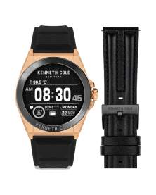 Kenneth Cole Smartwatch Wellness y Kit Pulso Extra de Hombre KCIGB0020662