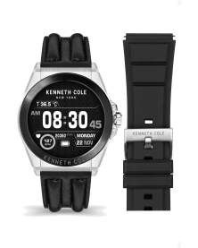 Kenneth Cole Smartwatch Wellness y Pulso Extra de Hombre KCIGB0020664