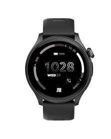 Cubitt Smartwatch Aura Pro Gps Negro De Hombre ECUBCT-AURAP1