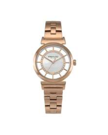 Kenneth Cole Transparent Oro Rosa de Mujer KC50230005