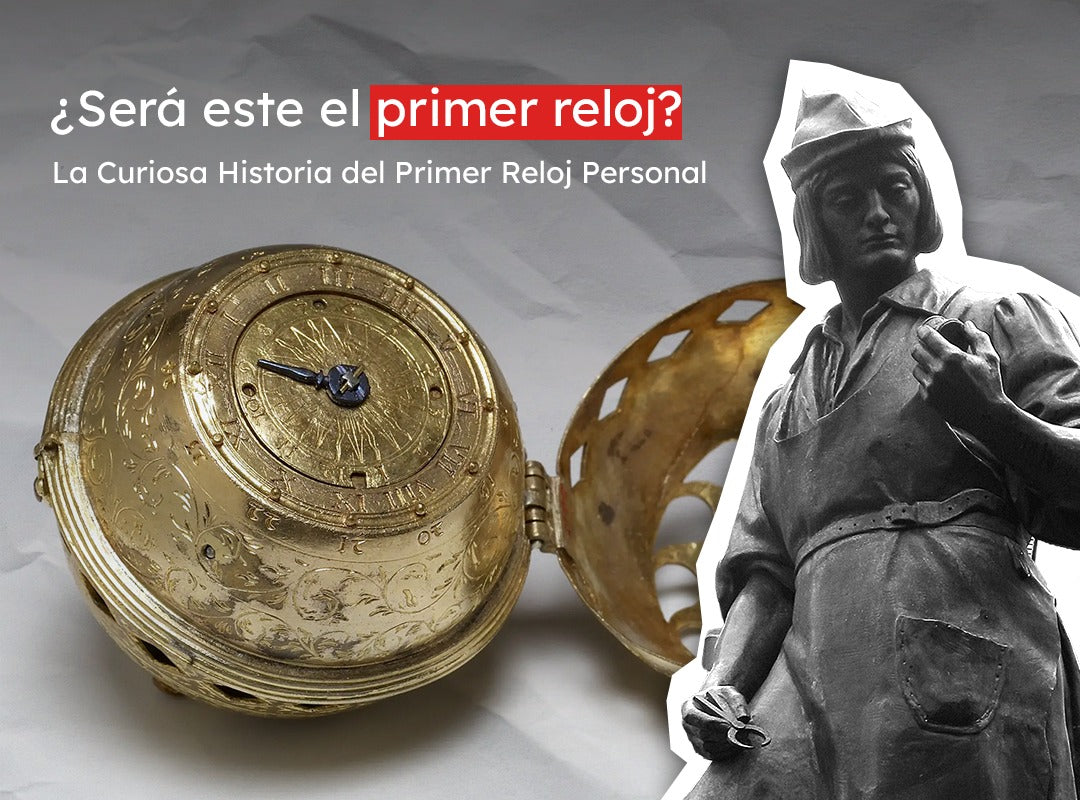 La Curiosa Historia del Huevo de Núremberg