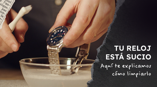 La Guía Completa al Cuidado de tu Reloj