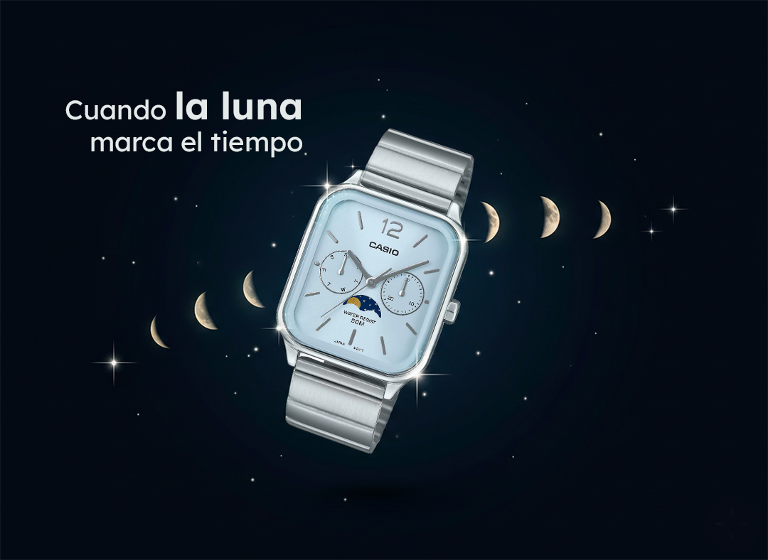 Todo sobre los Relojes de Fase Lunar: Historia, Función, y Mecanismo