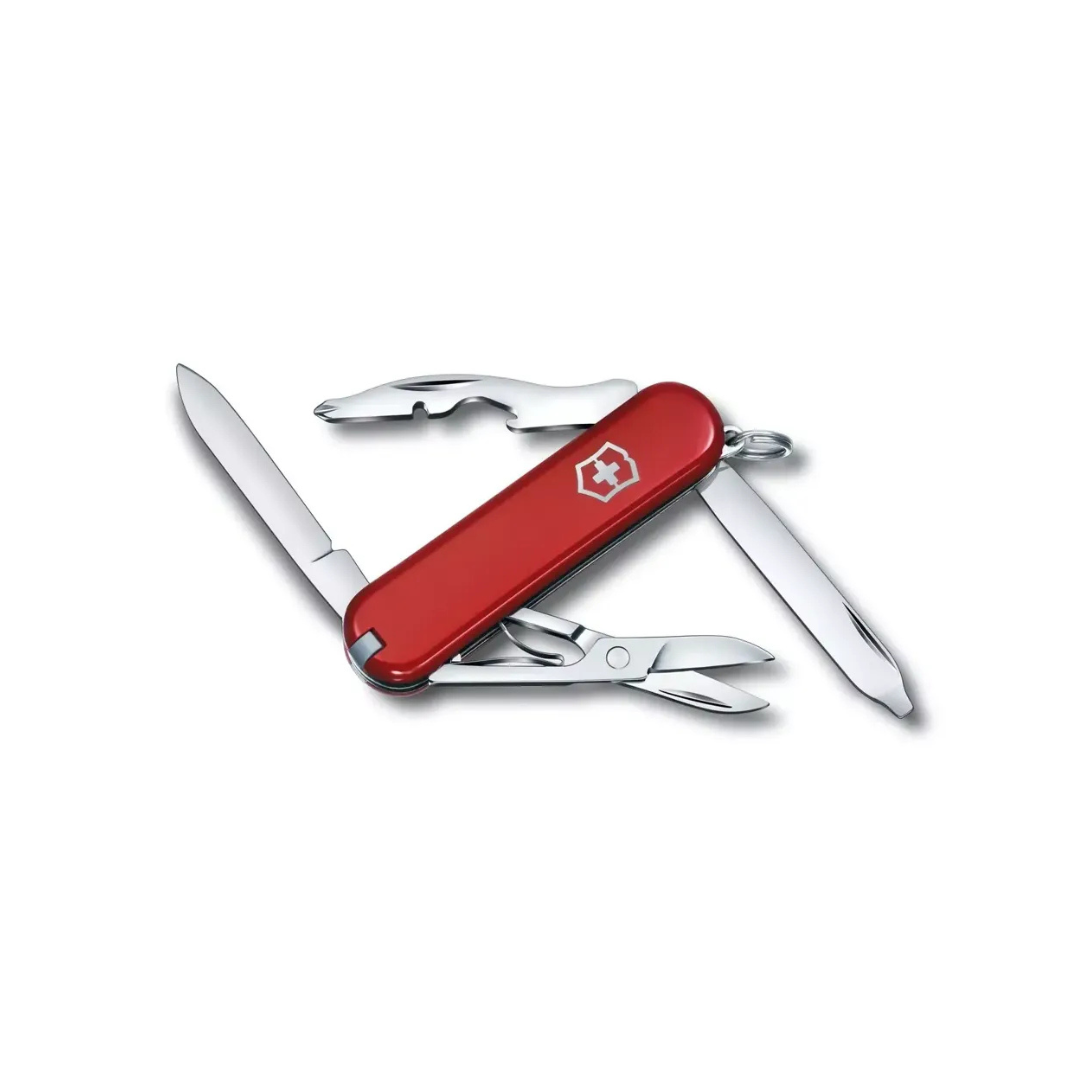 Navaja Swiss Army Rambler Rojo