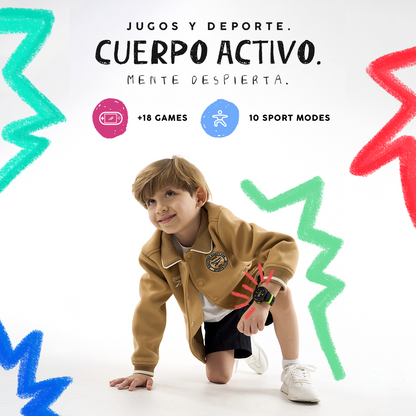 Cubitt Smartwatch HERO Gen 4