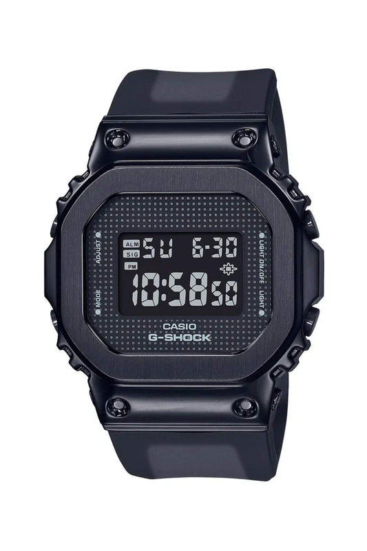 Reloj Digital Bemetal Sport Negro de Mujer