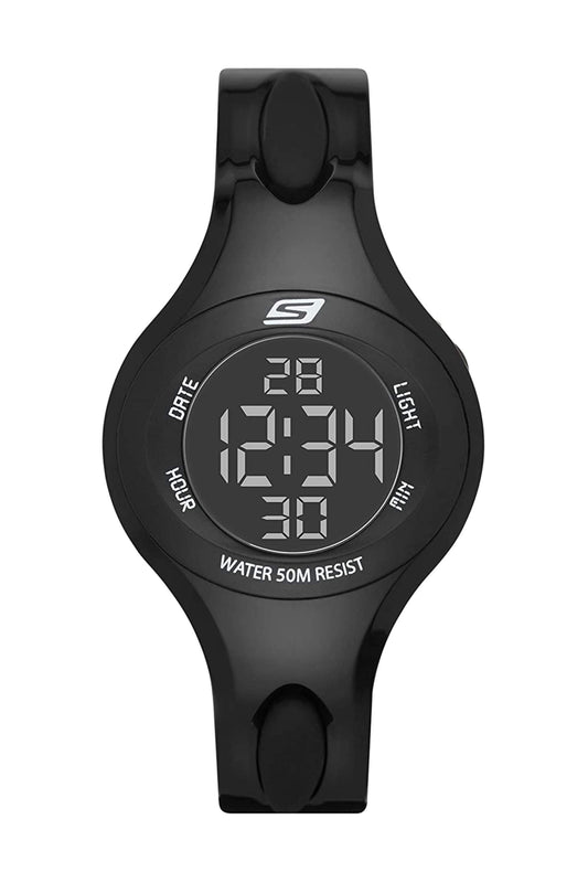 Reloj Análogo Polliwog Sport Negro de Hombre