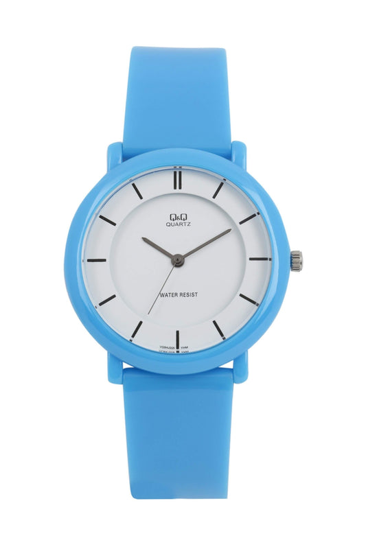 Reloj Análogo Casual Azul de Unisex