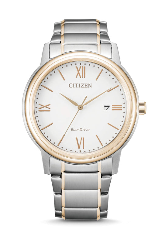 Reloj Análogo Eco Drive Casual de Mujer