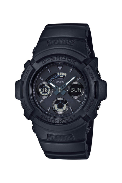 Reloj Análogo-Digital Classic Sport Negro de Hombre