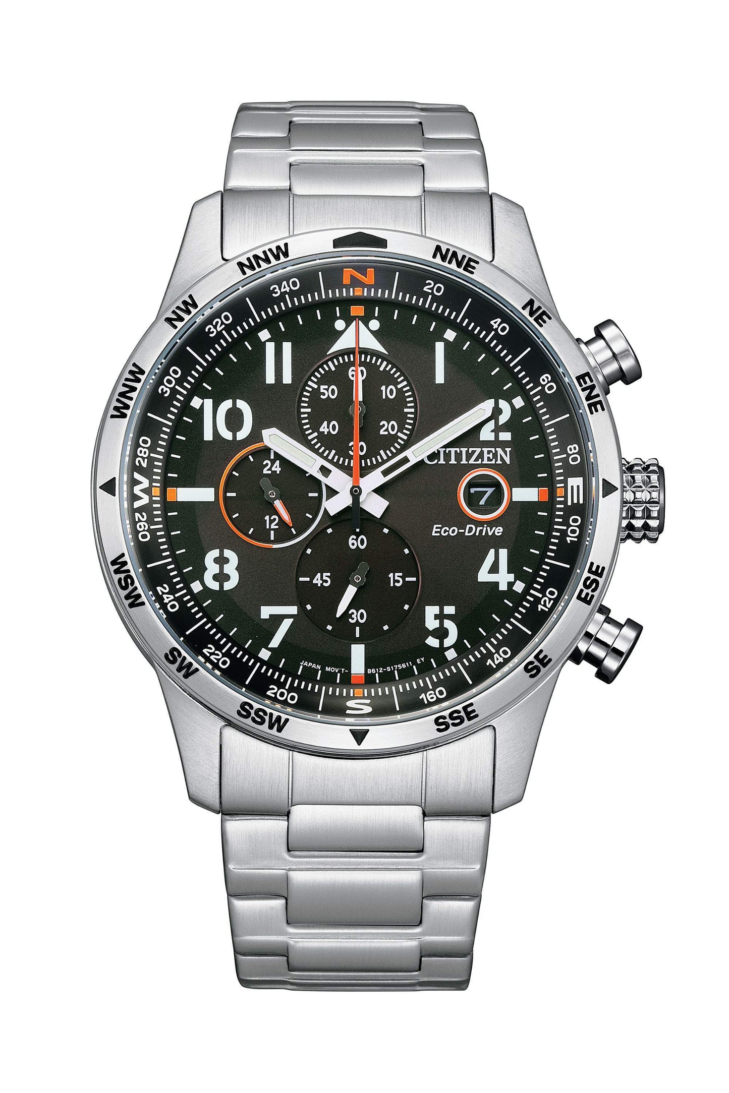 Reloj Análogo Eco Drive Chrono Sport de Hombre