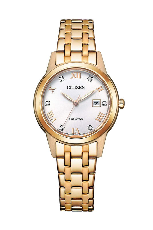 Reloj Análogo Eco Drive Lady Casual de Mujer