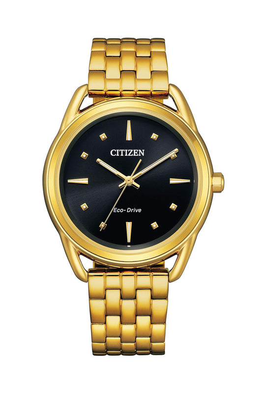 Reloj Análogo Eco Drive Dress Classic Casual de Mujer