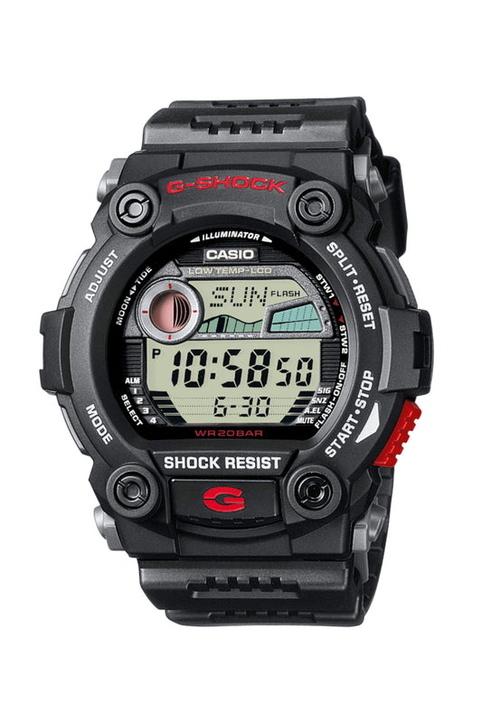 Reloj Digital Estándar Sport Negro de Hombre