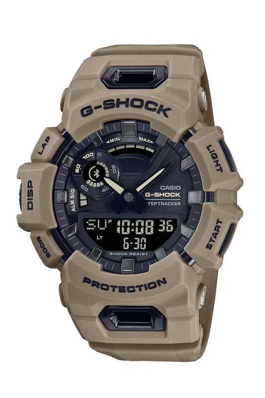 Reloj Análogo-Digital G-Squad Move Sport Crema de Hombre