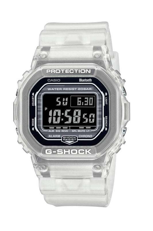 Reloj Digital The Origin Juvenil Blanco de Hombre