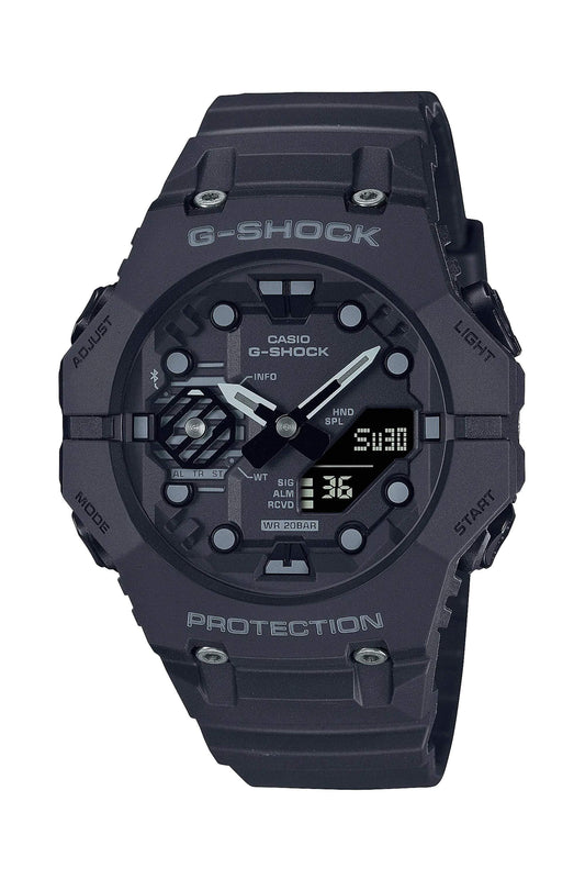 Reloj Análogo-Digital Bisel Integrado Carbon Core Juvenil Negro de Hombre