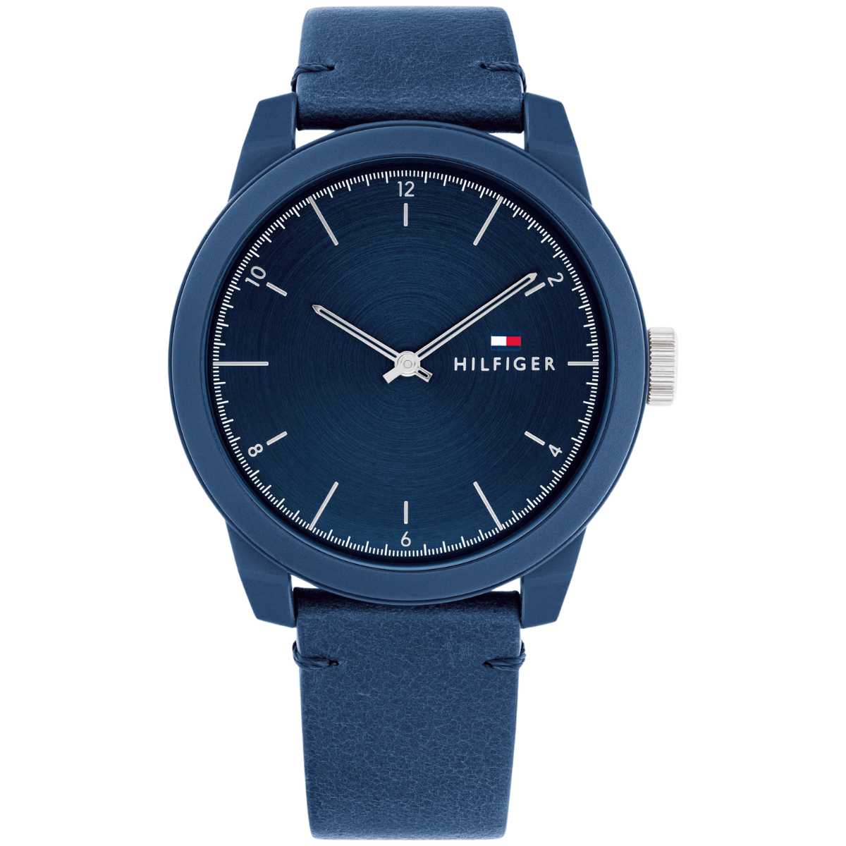 Reloj Análogo Ejecutivo Azul de Hombre