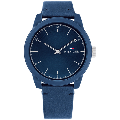 Reloj Análogo Ejecutivo Azul de Hombre