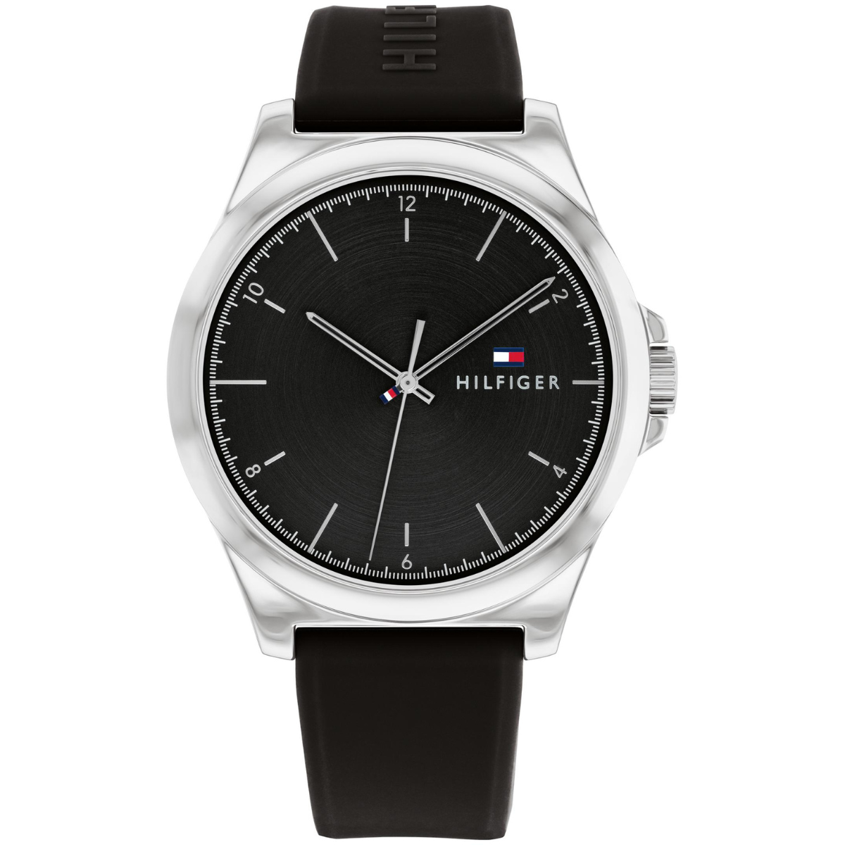 Reloj Análogo Plateado Sport de Hombre