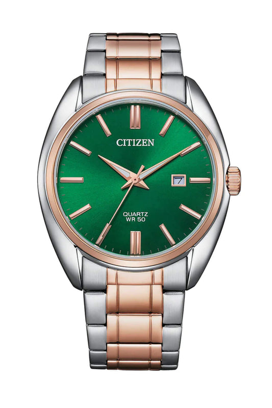 Reloj Análogo Eco Drive Casual de Hombre