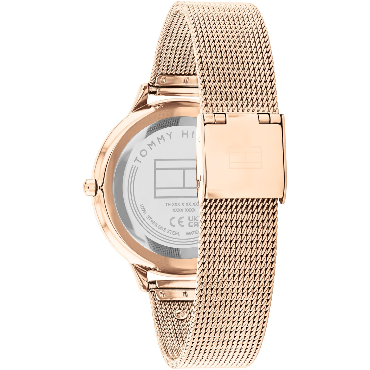 Reloj Análogo Rosado Sport de Mujer