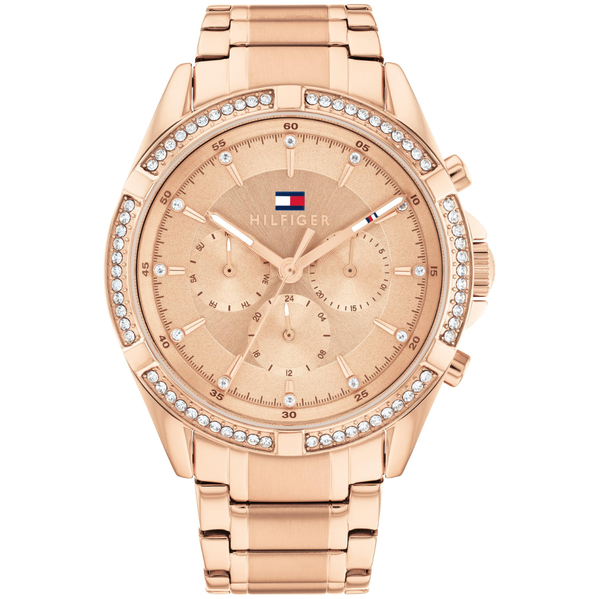 Reloj Análogo Rosado Sport de Mujer