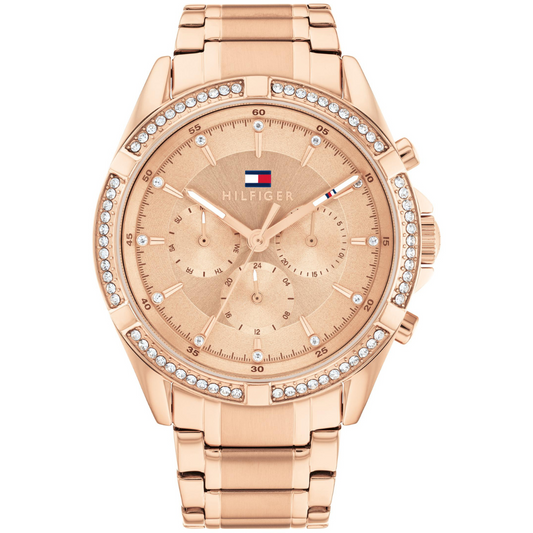 Reloj Análogo Rosado Sport de Mujer