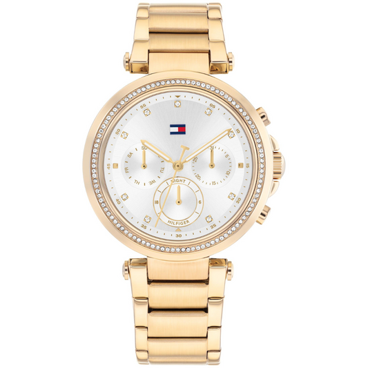 Reloj Análogo Dorado Sport de Mujer