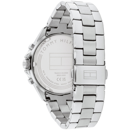 Reloj Análogo Plateado Sport de Mujer