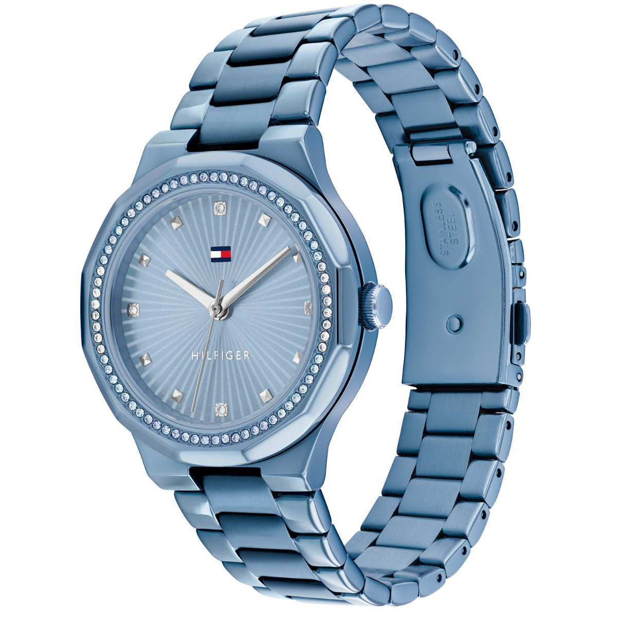 Reloj Análogo Azul Sport de Mujer