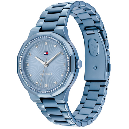 Reloj Análogo Azul Sport de Mujer