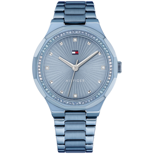 Reloj Análogo Azul Sport de Mujer