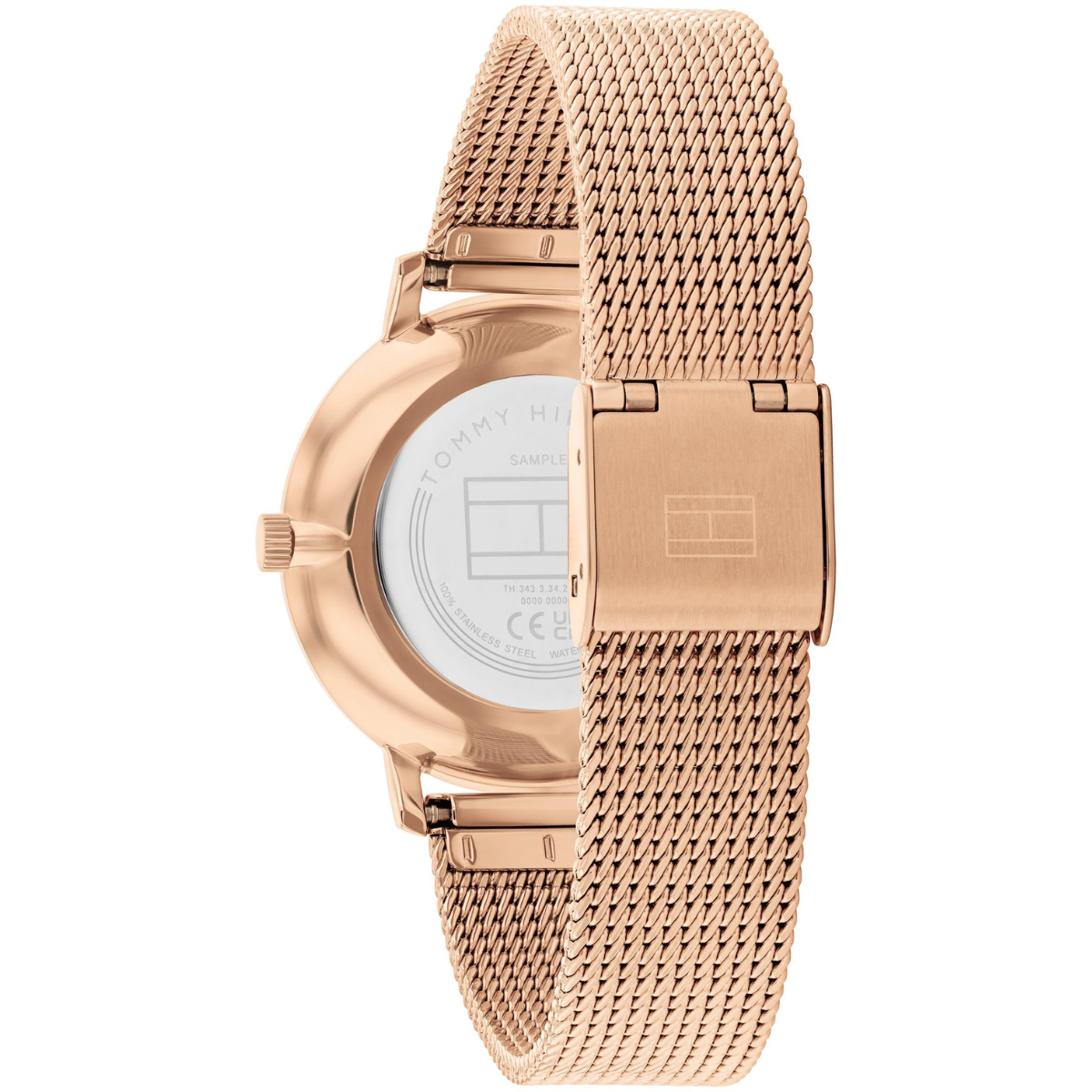 Reloj Análogo Rosado Sport de Mujer