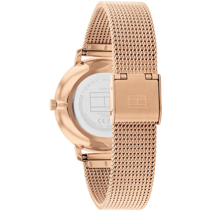 Reloj Análogo Rosado Sport de Mujer