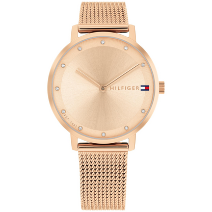 Reloj Análogo Rosado Sport de Mujer