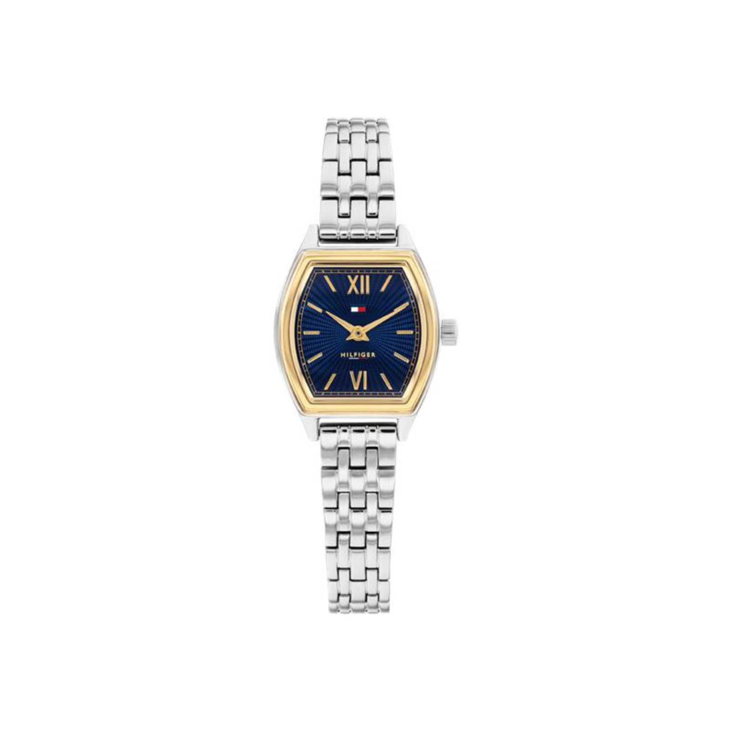 Reloj Análogo Clásico Norah Plateado de Mujer – Relojín Panamá