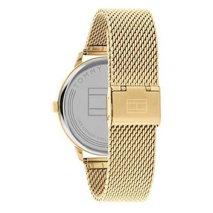 Reloj Análogo Dorado Sport de Hombre