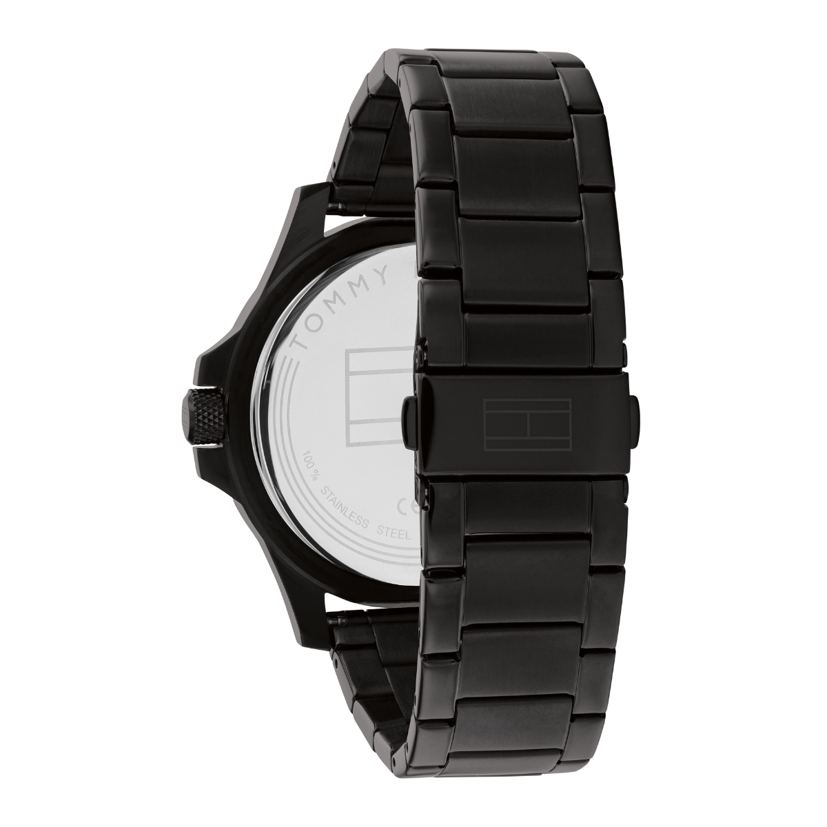 Reloj Análogo Negro Sport de Hombre