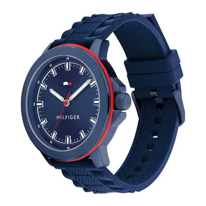 Reloj Análogo Azul Sport de Hombre