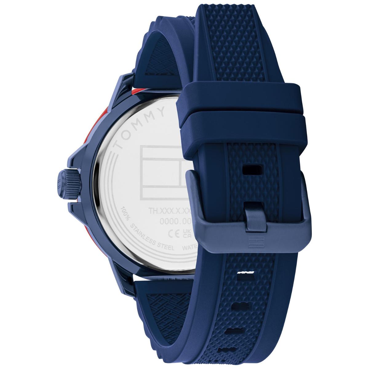 Reloj Análogo Azul Sport de Hombre