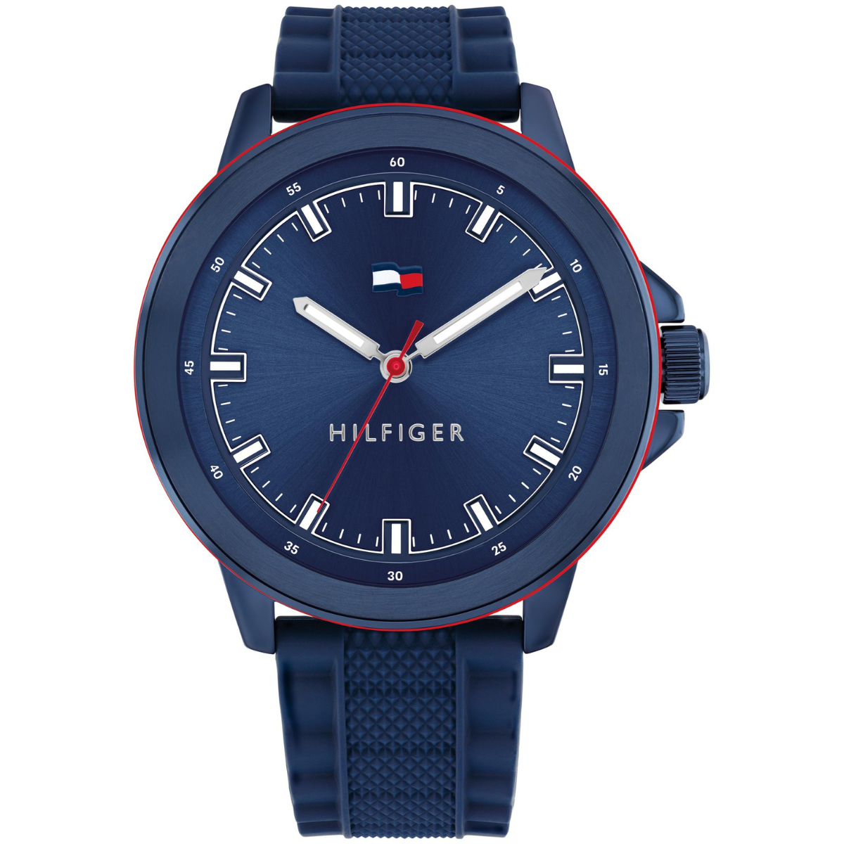 Reloj Análogo Azul Sport de Hombre