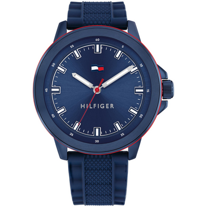 Reloj Análogo Azul Sport de Hombre