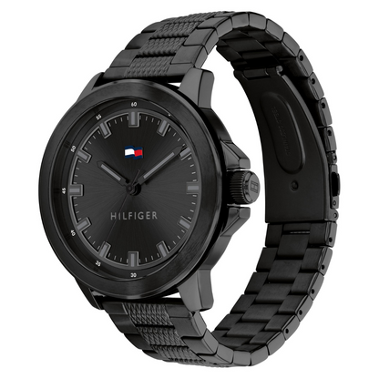 Reloj Análogo Negro Sport de Hombre