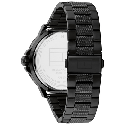 Reloj Análogo Negro Sport de Hombre